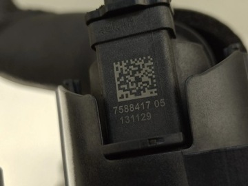 фото thumb №8, Bmw 4 f32 2.0 бензин шланг повітропровід повітря турбіни 7588126