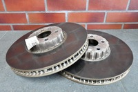 фото thumb №6, Тормоза тормозные диски суппорт bmw 5 g60 g61 x3 g45 m-pakiet 374x36 красные