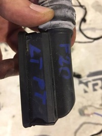 фото thumb №7, Джгут двері правий лівий задня bmw 1 f20 led