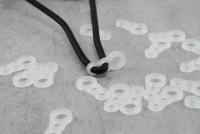 вешалка для кабеля, пластина с отверстиями для светильника, петля для светильника лофт