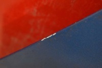 фото thumb №6, Капот крышка двигателя синяя hyundai i30 07-12