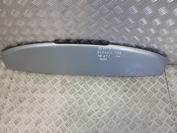 фото thumb №1, Накладка спойлер спойлер toyota avensis t25 універсал 6t1 2.0 d4d