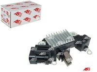 фото thumb №1, Регулятор напряжения генератора opel isuzu задняя hitachi as-pl