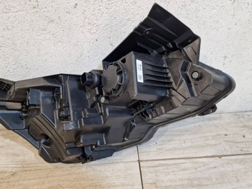 фото thumb №8, Kia ev6 21- лампа ліва перед передня повний led