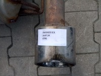 фото thumb №6, Гасник кінцевий вихлоп infiniti ex30d