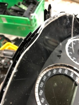 фото thumb №9, Mercedes c w204 спідометр  прилади 2045401048
