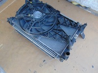 фото thumb №9, Комплект радиатор вентилятор combo d doblo ii 1.3 cdti jtd