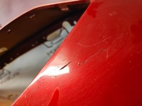 фото thumb №7, Бампер перед ford mondeo 5 v lift 2019- js7b-17d957-a