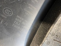 фото thumb №10, Porsche macan 95b 2021 молдинг порог задняя 95b867767f