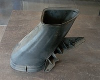 фото thumb №3, Впуск труба повітря scania r 1733474