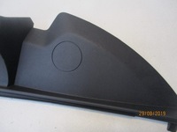 фото thumb №6, Пластик защита консоли левая trafic vivaro iii