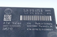 фото thumb №4, Модуль pdc skoda rapid na2 5ja919475a 1.6l дизель 77kw 2013