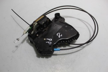 фото thumb №1, Замок правий перед двері toyota avensis ii t25