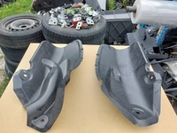 фото thumb №5, Подкрылок левая задние задняя оригинал renault express 21-