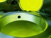 фото thumb №15, Блок двигуна jaguar land range xj xf l319 l320 3.0 d 306dt номінал