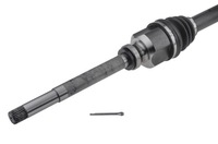 фото thumb №2, Піввісь привідна peugeot 2008 1.2thp 110km, 1.5bluehdi, 1.6bluehdi 15-, citroe