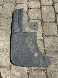 фото thumb №1, Брызговик защита задний задняя левая jeep gladiator jt