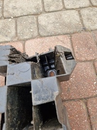 фото thumb №12, Renault clio iii балка pod бампер задня 8200467197