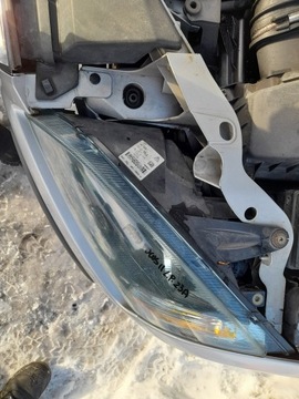 фото thumb №7, Ford focus ii mk2 лампа левый перед левая передняя