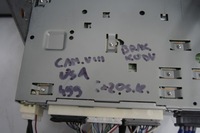 фото thumb №13, Радіо навігація рамка toyota camry viii sedan usa 86140-06410