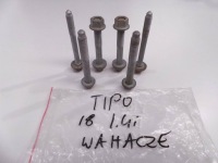 Купить Fiat tipo 2 2018 1.4 16v болт рычагов перед, фото thumb