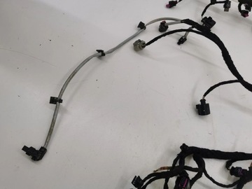 фото thumb №7, Volkswagen tiguan 2021 жгут провод двигателя