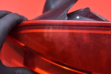 фото thumb №10, Лампа правая зад задняя 265500002r renault laguna 3 iii универсал 07-11