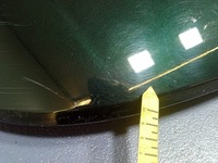 фото thumb №10, Mercedes gls x167 спойлер спойлер козирок зад a1677900500 989