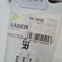 фото thumb №7, Volkswagen touran амортизатор кришки багажника kager 89-0686