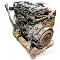 2461370 scania двигун Оригінал, фото thumb