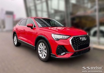 фото thumb №14, Накладка na бампер задній do audi q3 2 sportback