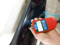 фото thumb №6, Крыло правые перед переднее jaguar xe x760