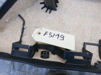 фото thumb №6, Bmw f30 боковина двері оббивка підсвічуваний