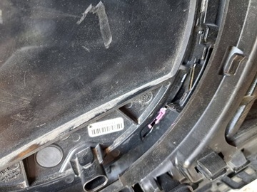 фото thumb №9, Mercedes eqc amg a293 293 решітка решітка радіатора радіатор