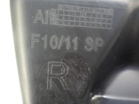 фото thumb №5, Канал впуск повітря правий бампера bmw f10 f11 m-pakiet u