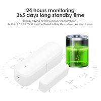 фото thumb №11, Інтелектуальний датчик вікно двері 2.4g wifi магнітний датчик відкривання i