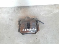 фото thumb №1, Суппорт левый перед передний skoda octavia iii tdi