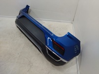 фото thumb №4, Бампер задня колір la5w vw t-roc 2018+