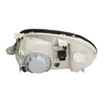 фото thumb №2, Лампа daewoo lanos 97-99 фара правий