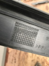 фото thumb №7, Молдинг порог левая volvo v40 30618432