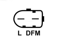 Генератор 120a a0144 as-pl mercedes в Украине, фото thumb