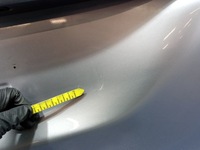 фото thumb №5, Chrysler pacifica ii 16-20 кришка багажника багажника задня задня psc