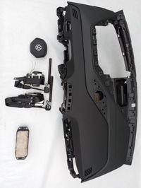 фото thumb №10, Панель роздавальна консоль vw id3 капот id.3 2 подушка безпеки 2 ремені 2 натягувачі