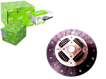 фото thumb №1, Набор сцепления valeo