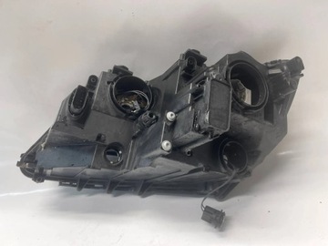 фото thumb №9, Лампа права vw sharan ii 7n1 7na941006c звичайна перед передня