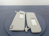 фото thumb №6, Fabia ii 5j захисні накладки сонцезахисний козирки