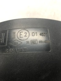 Зеркало зеркало электрический правое 014002 renault twingo 5pin в Украине, фото thumb
