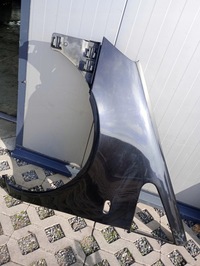 фото thumb №7, Перед kompletny ford galaxy mk1 lift чёрный