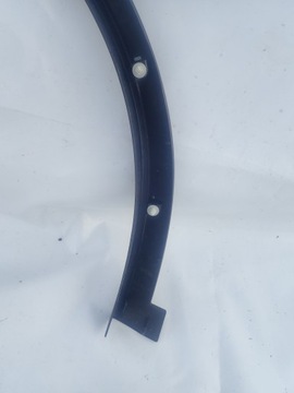 фото thumb №11, Tesla x планка крыльев правая перед передняя