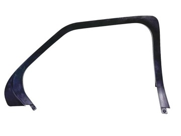 фото thumb №1, Cadillac sts 05-11r рамка корпус внутрішня двері задніх лівих oem